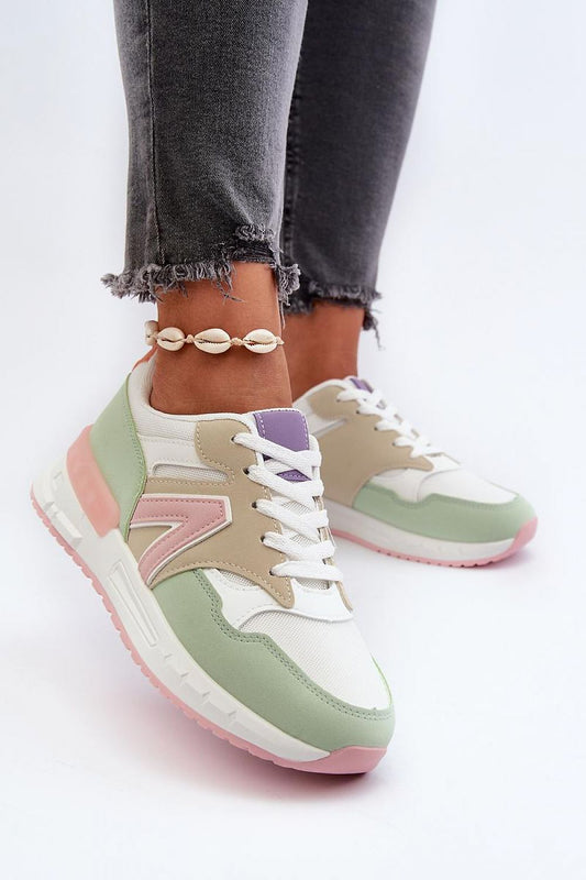Sportschuhe Model 198220 Step in style
