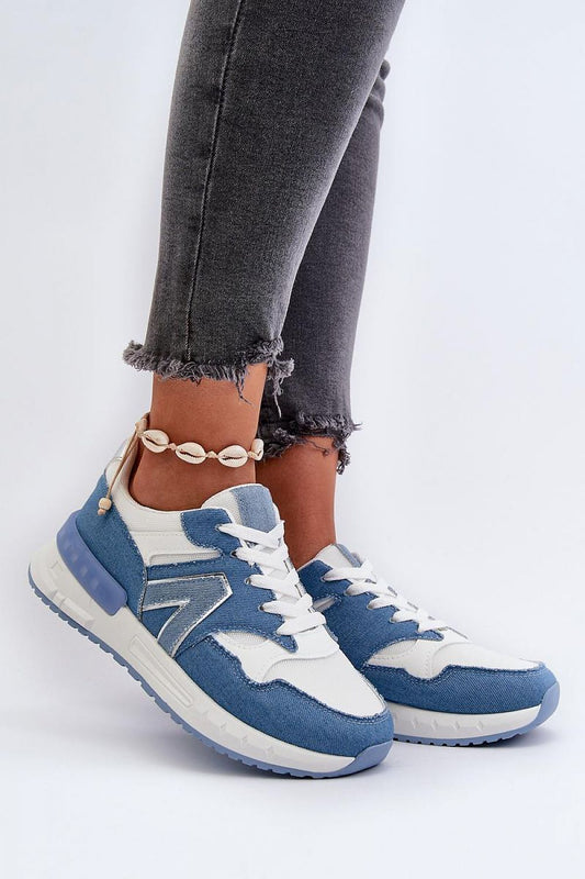 Sportschuhe Model 198221 Step in style