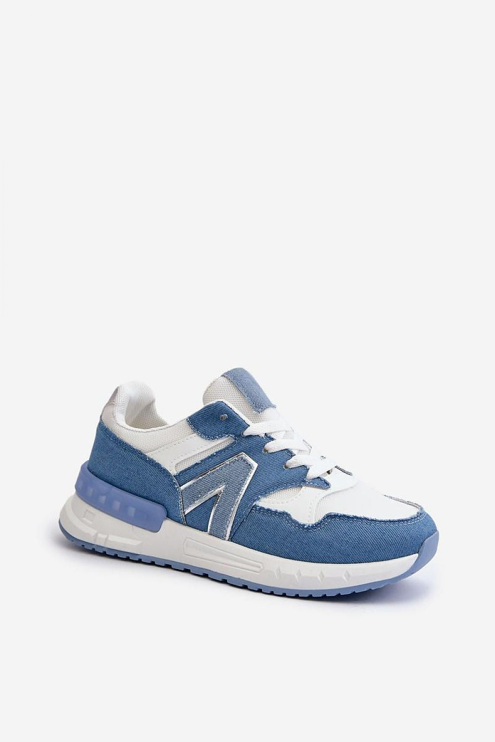 Sportschuhe Model 198221 Step in style