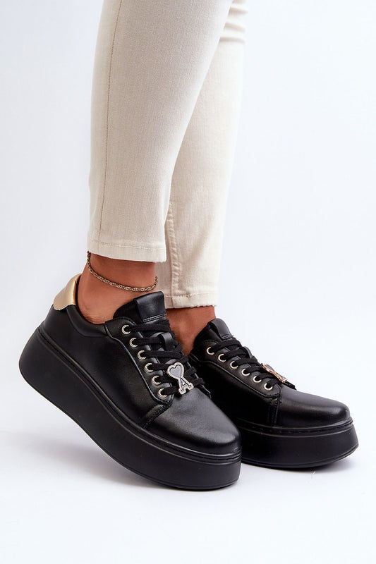 Sportschuhe Model 198284 Step in style