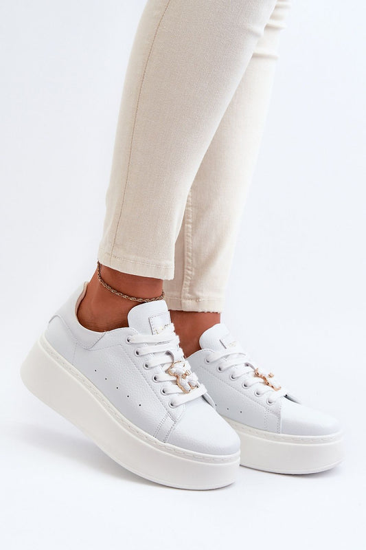 Sportschuhe Model 198285 Step in style