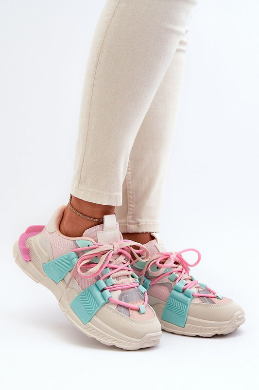 Sportschuhe Model 198286 Step in style