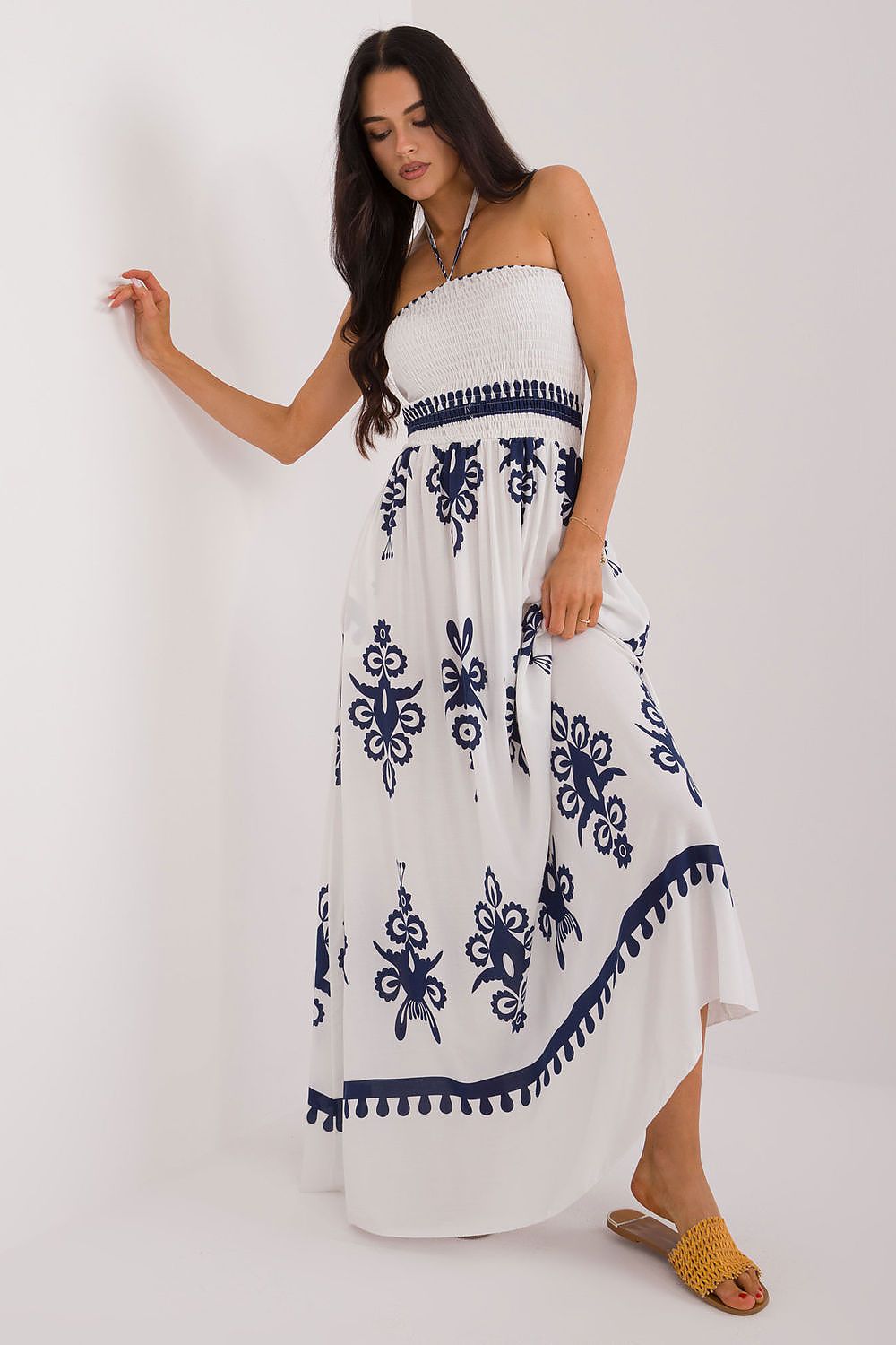 Alltagskleid Model 198346 Italy Moda