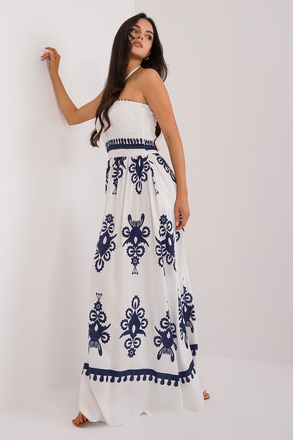 Alltagskleid Model 198346 Italy Moda