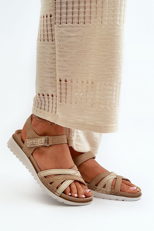 Sandalen Model 198396 Step in style