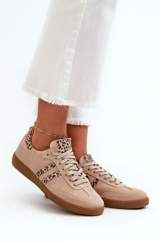 Sportschuhe Model 198448 Step in style