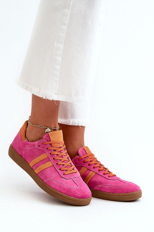 Sportschuhe Model 198449 Step in style