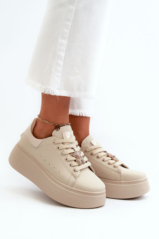 Sportschuhe Model 198456 Step in style