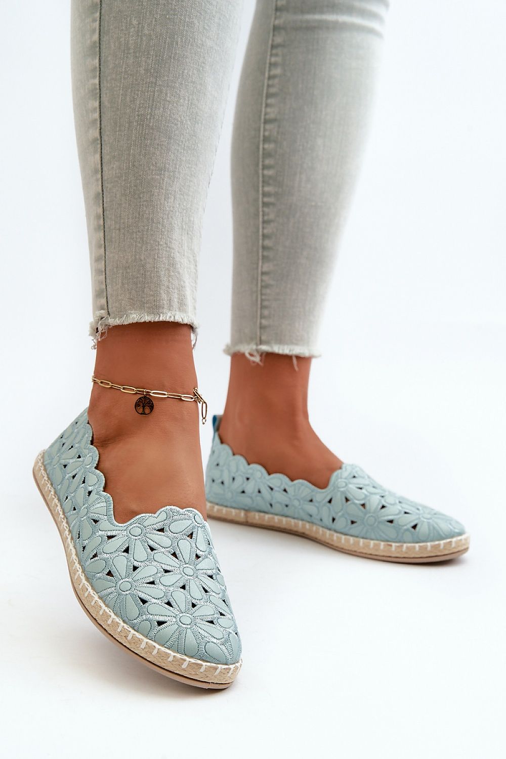 Ballerina Schuhe Model 198468 Step in style