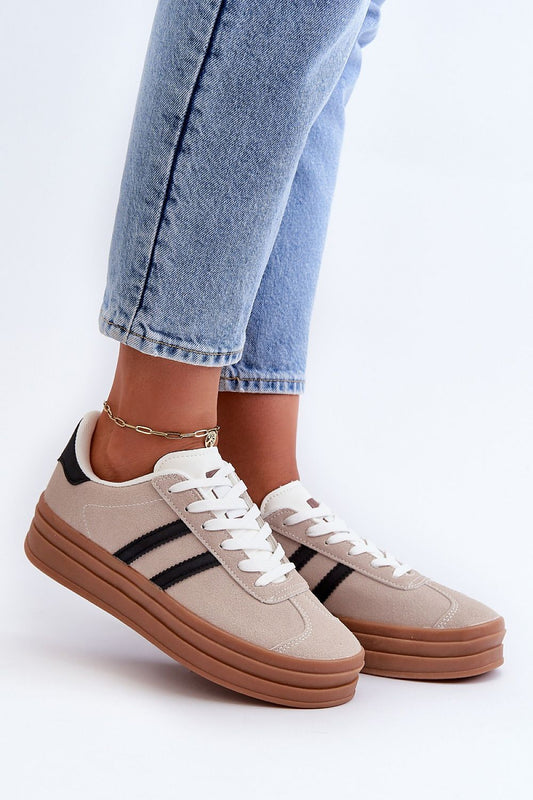 Sportschuhe Model 198510 Step in style