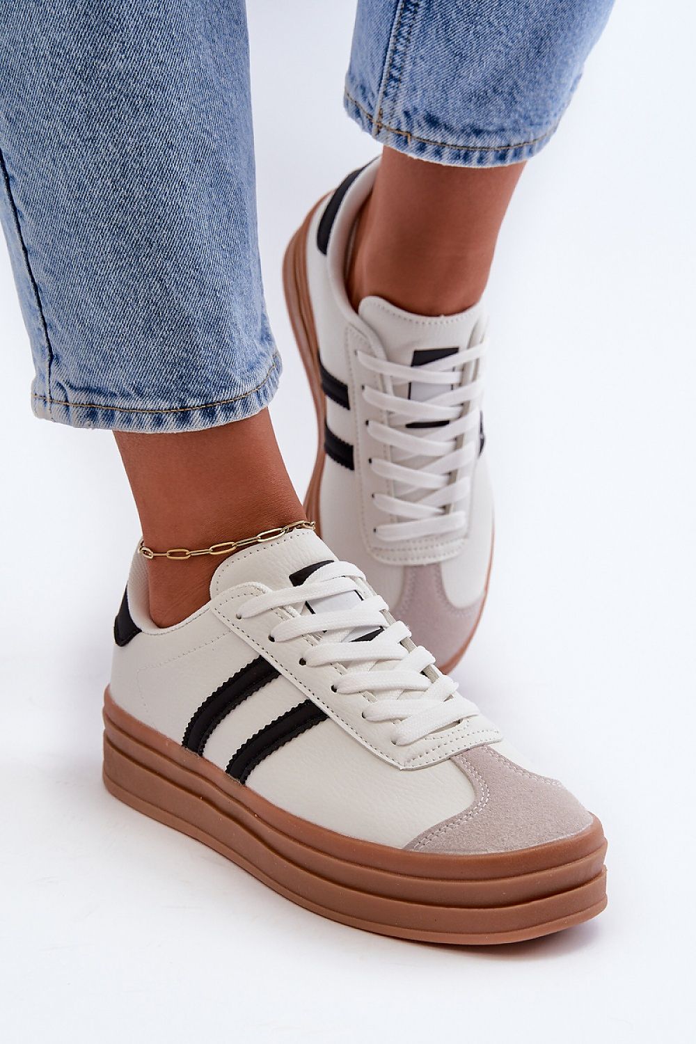 Sportschuhe Model 198511 Step in style