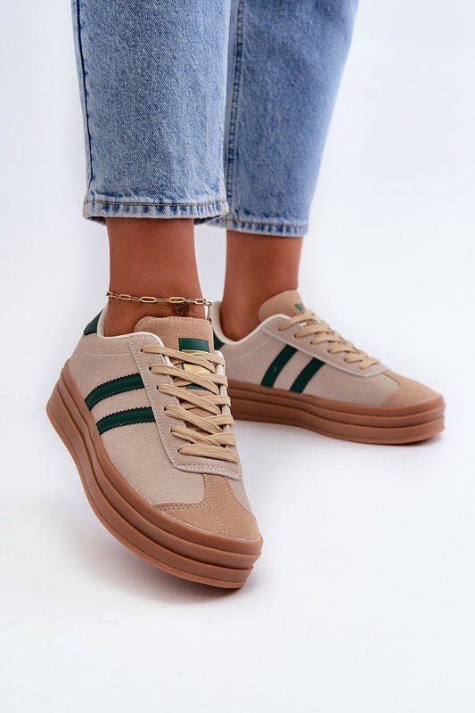 Sportschuhe Model 198512 Step in style
