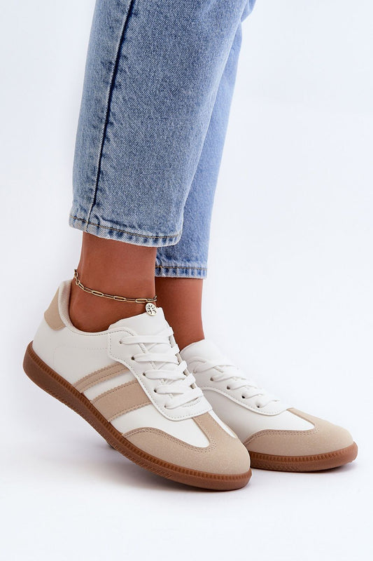 Sportschuhe Model 198516 Step in style