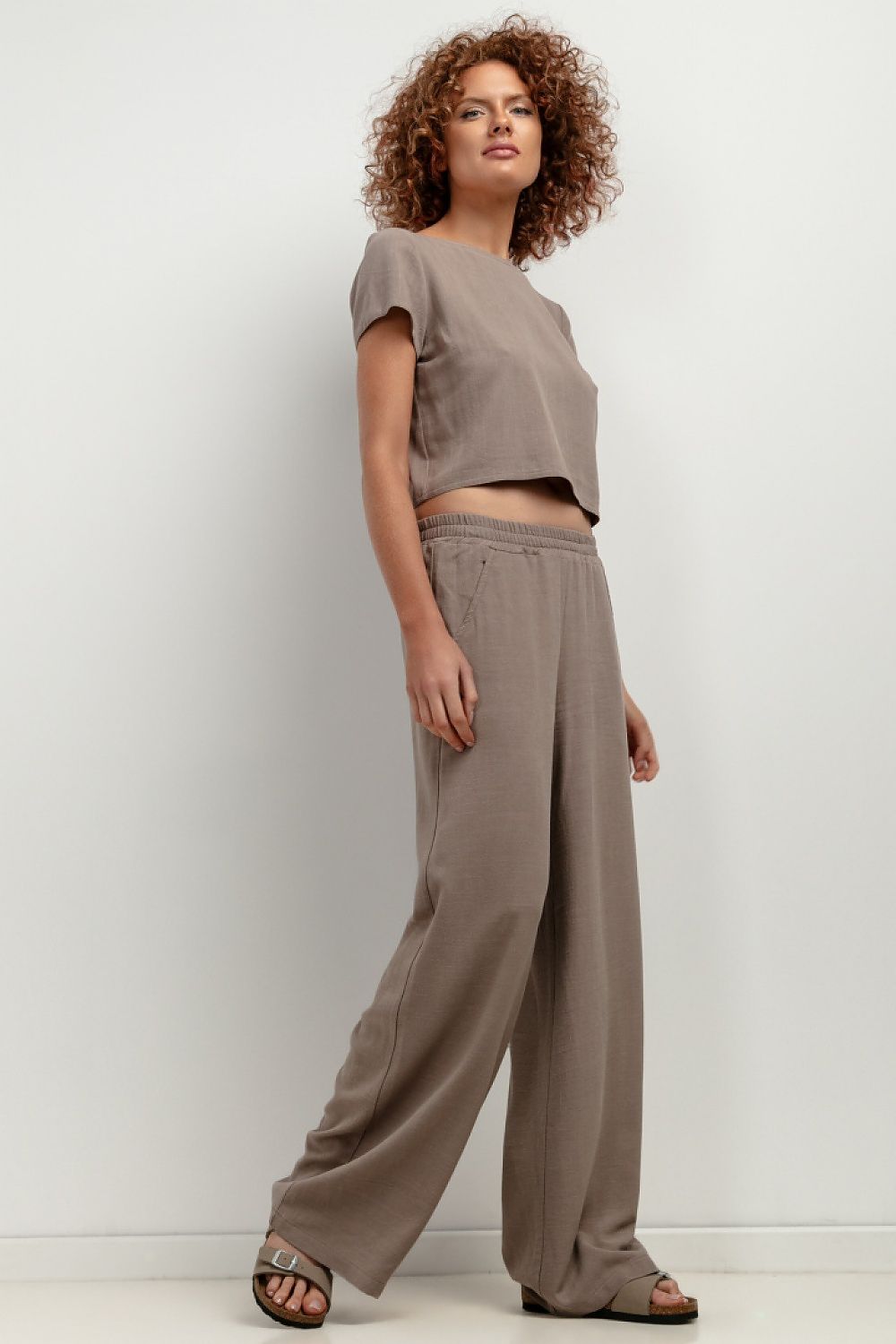 Damen Hose Model 198551 Tessita