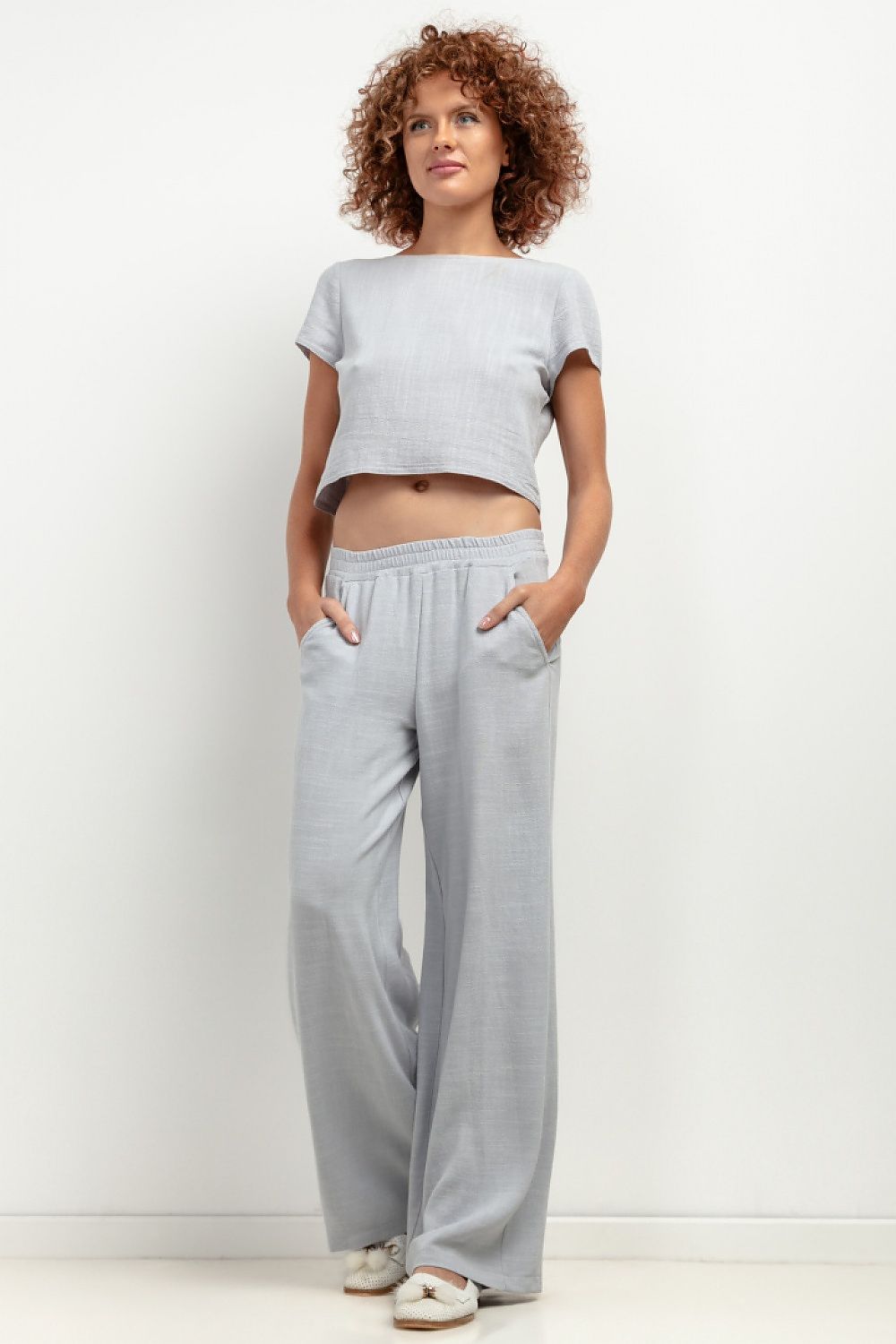 Damen Hose Model 198552 Tessita