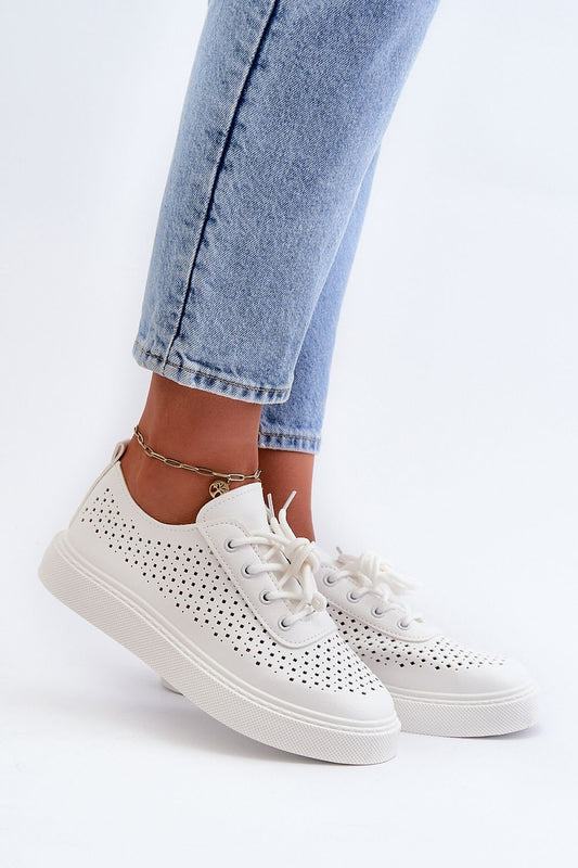 Sneakers Model 198572 Step in style