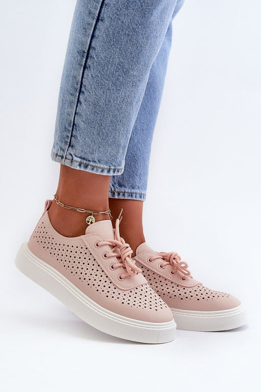 Sneakers Model 198573 Step in style