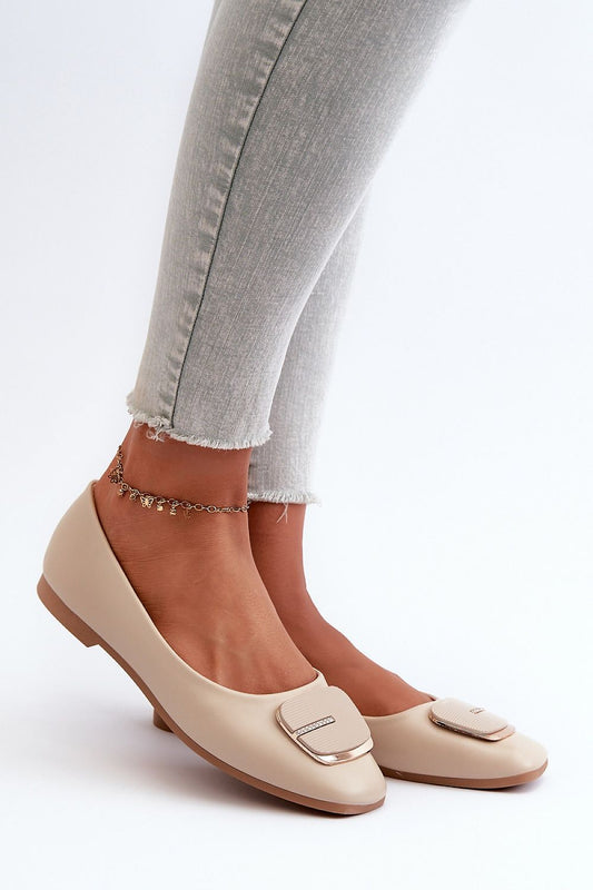 Ballerina Schuhe Model 198580 Step in style