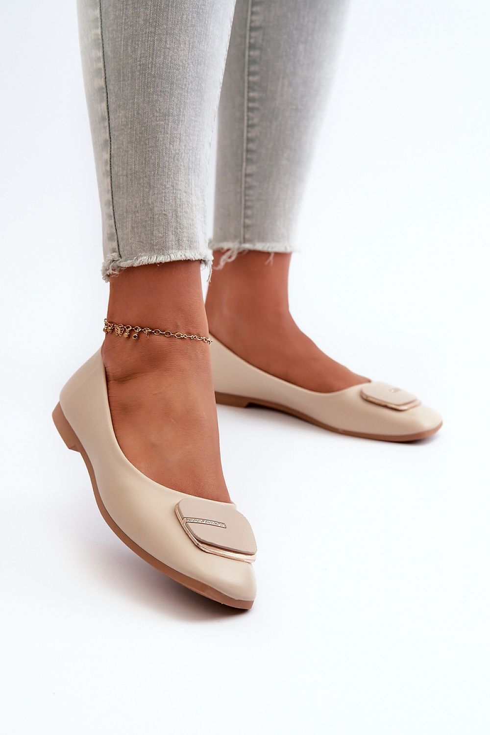 Ballerina Schuhe Model 198580 Step in style