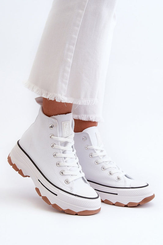 Sneakers Model 198691 Step in style