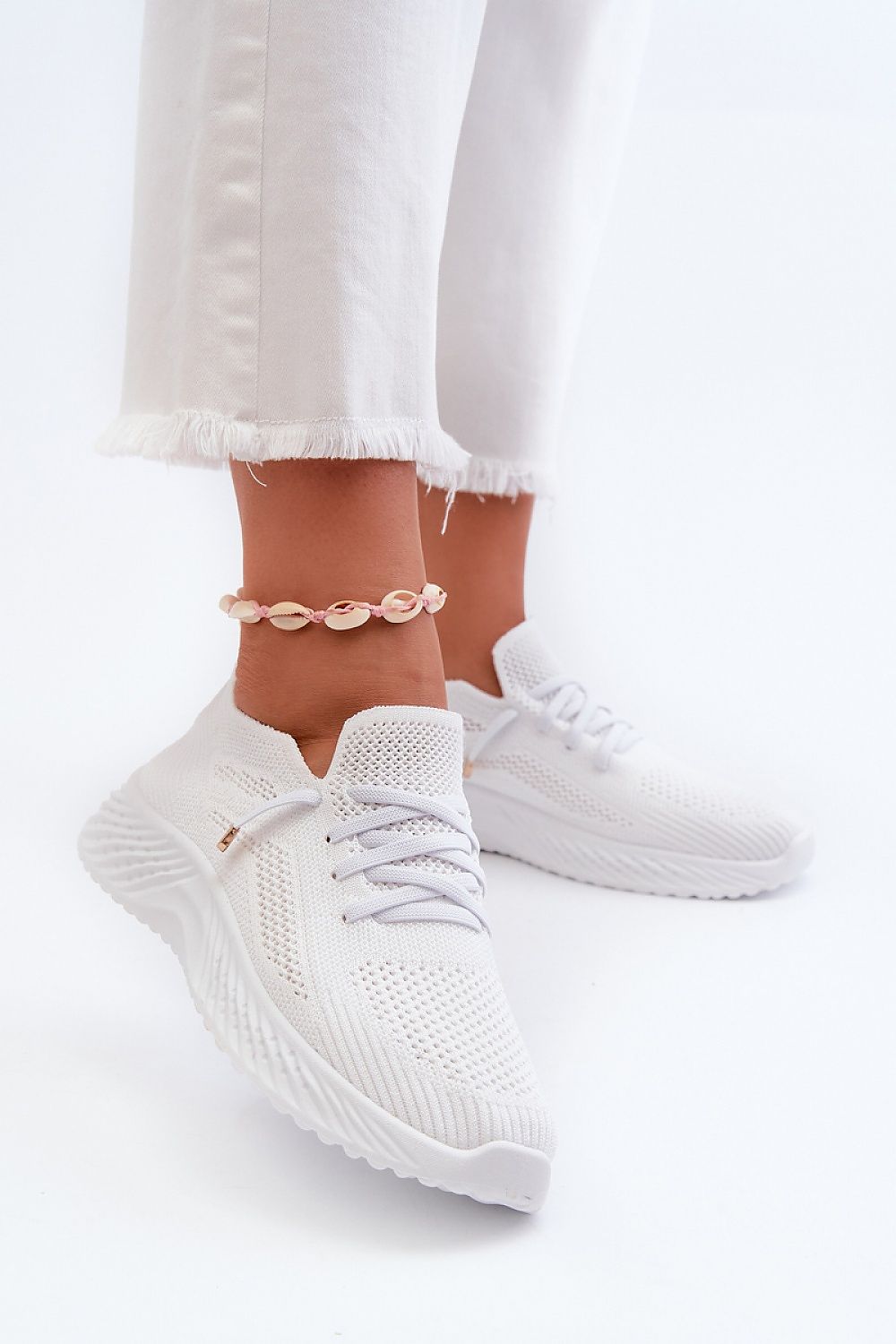 Sportschuhe Model 198692 Step in style