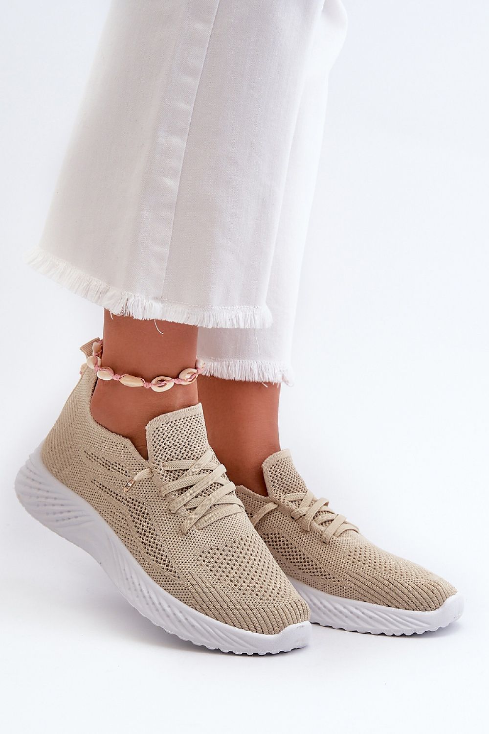 Sportschuhe Model 198693 Step in style