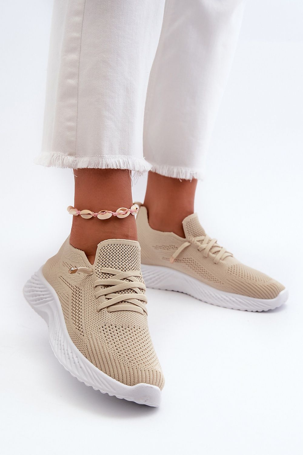 Sportschuhe Model 198693 Step in style