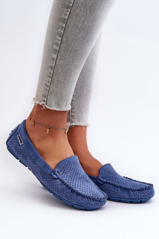 Mokassins Model 198702 Step in style