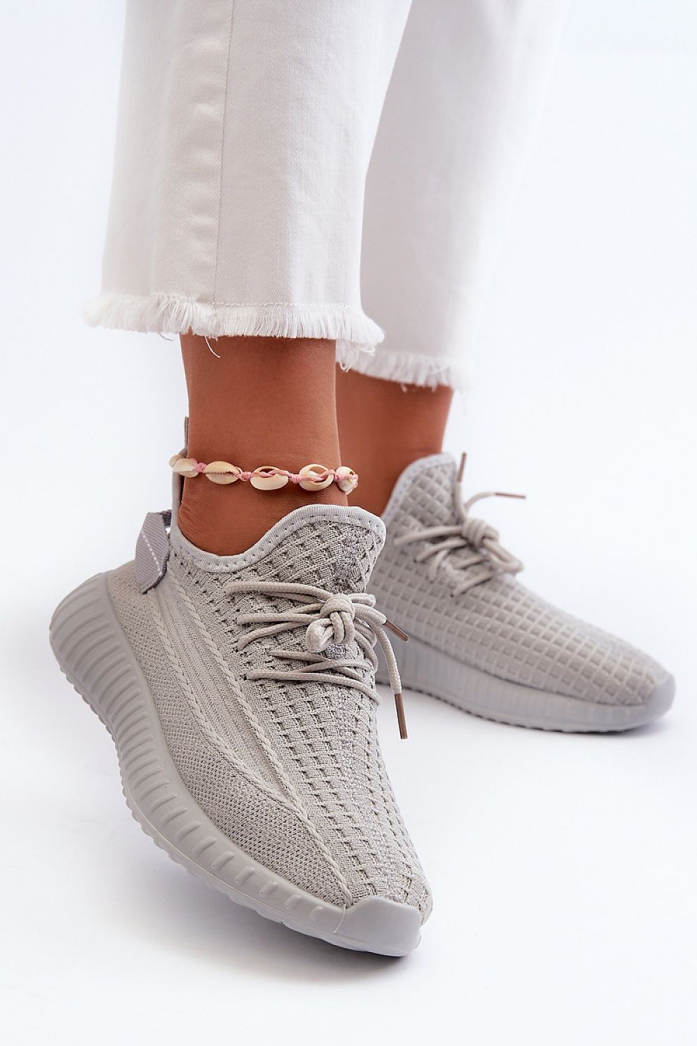 Sportschuhe Model 198713 Step in style