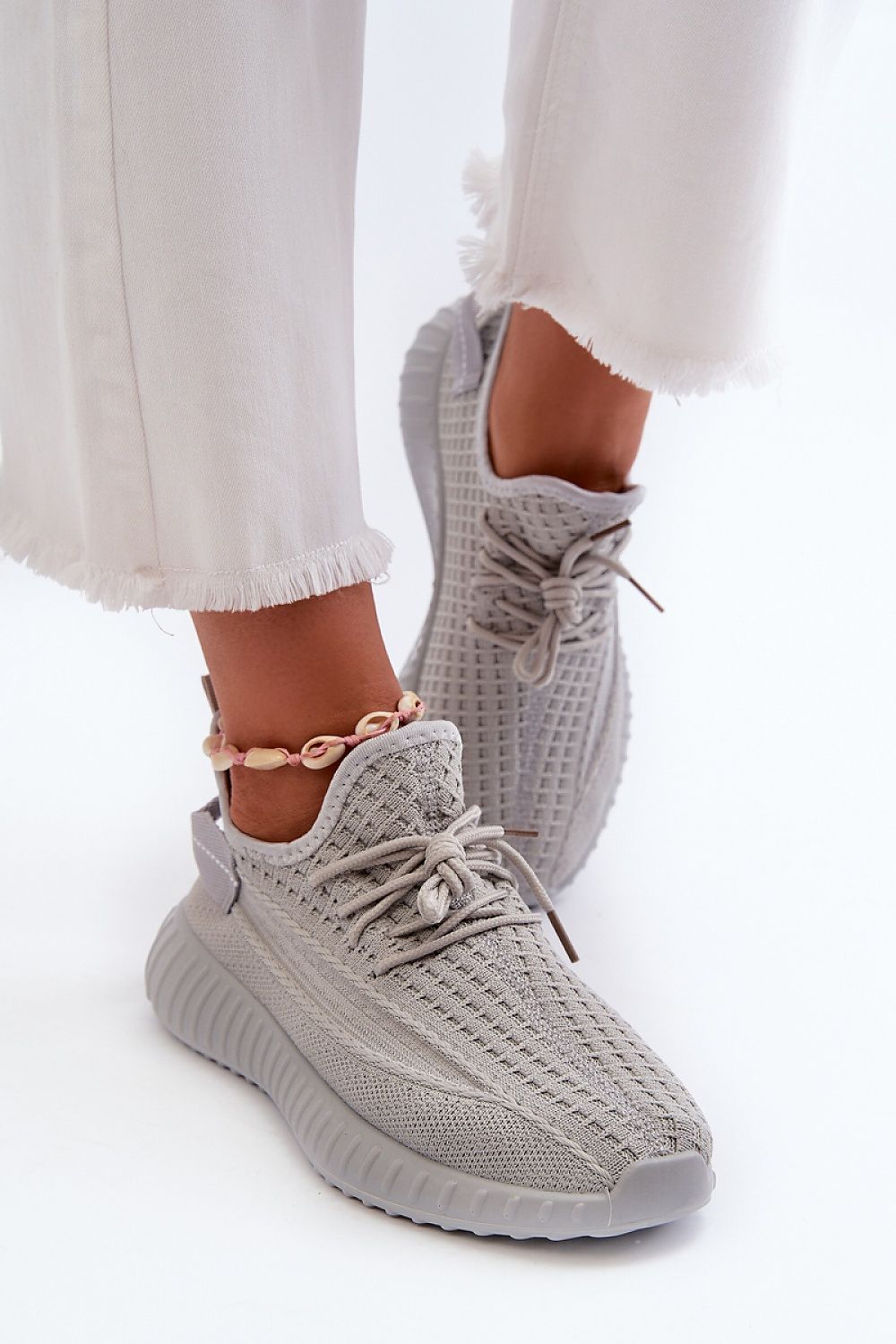 Sportschuhe Model 198713 Step in style