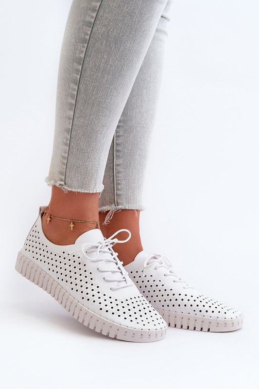 Sneakers Model 198716 Step in style