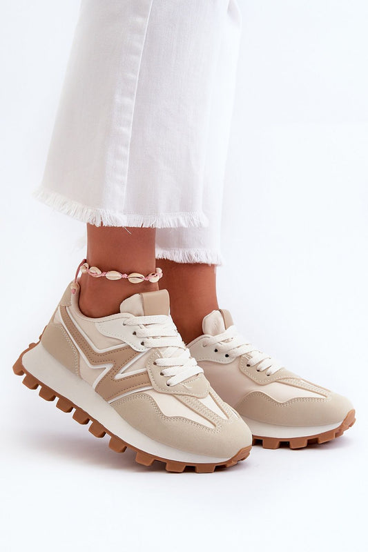 Sportschuhe Model 198717 Step in style