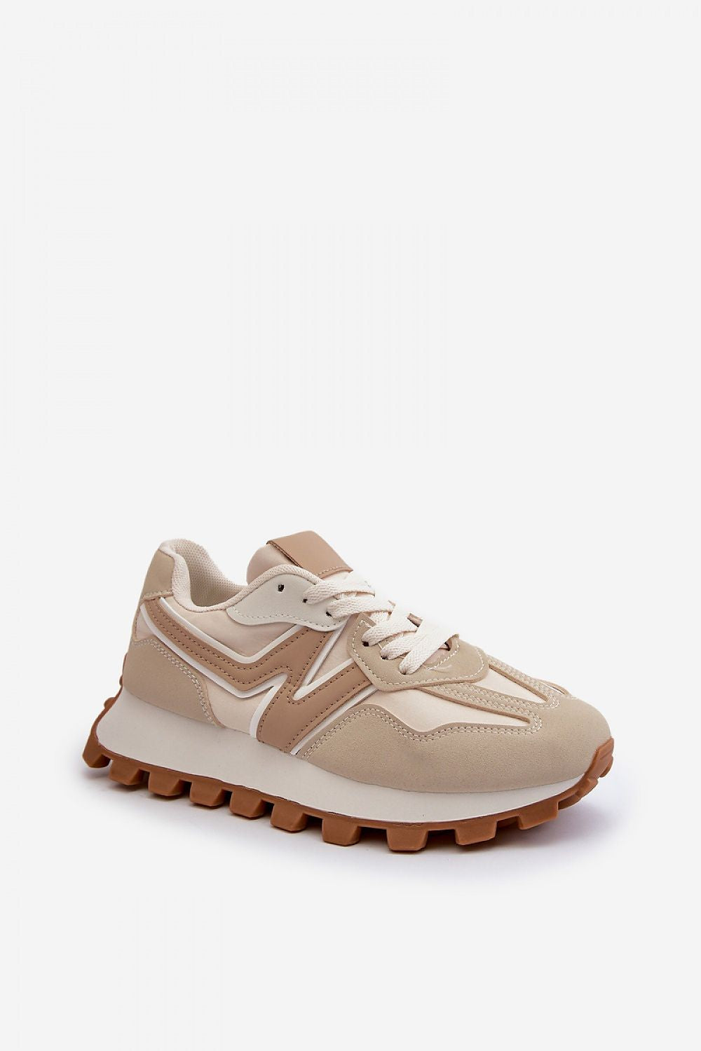 Sportschuhe Model 198717 Step in style