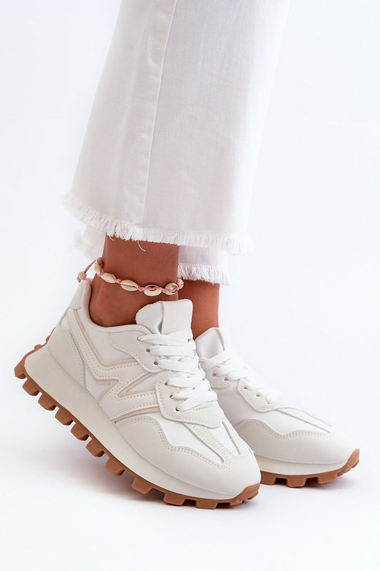 Sportschuhe Model 198718 Step in style