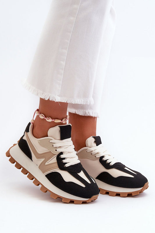 Sportschuhe Model 198719 Step in style