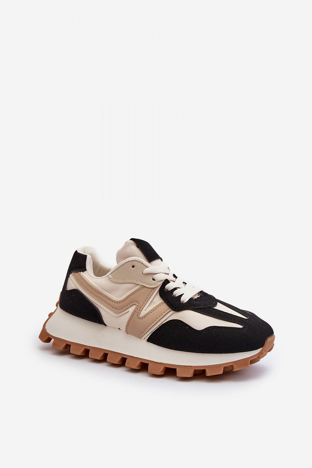 Sportschuhe Model 198719 Step in style