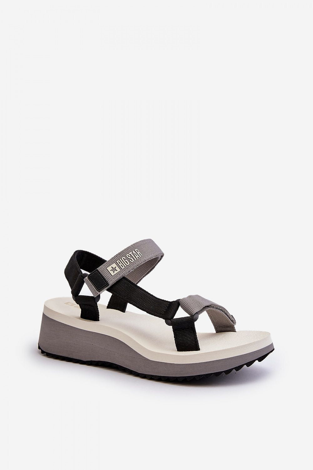 Keilabsatz Sandalen Model 198803 Step in style