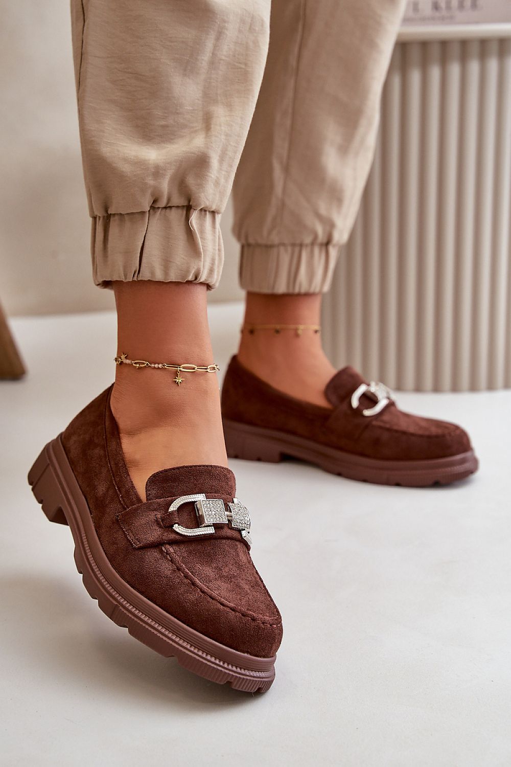 Mokassins Model 199094 Step in style