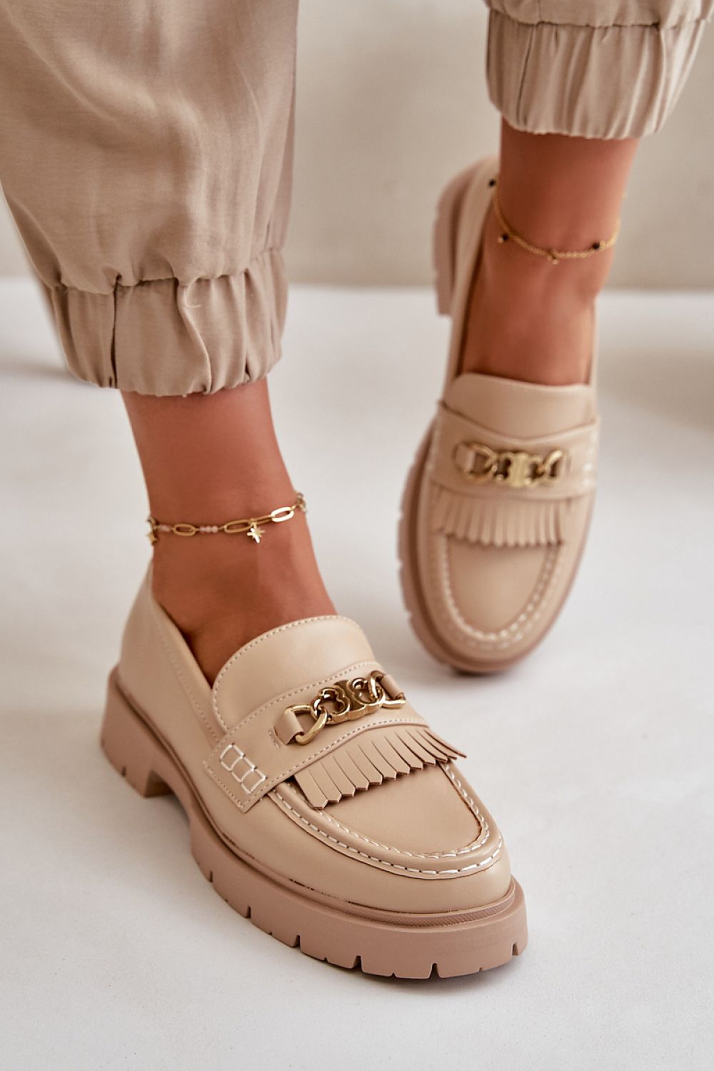 Mokassins Model 199096 Step in style