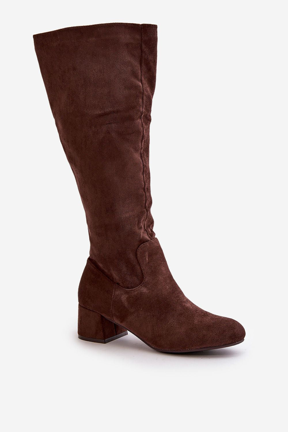 Stiefel mit Absätzen Model 199140 Step in style