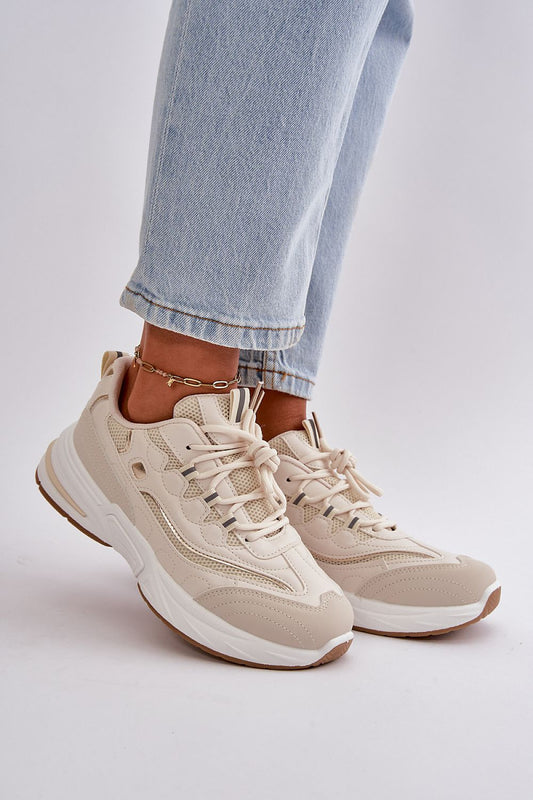 Sportschuhe Model 199144 Step in style