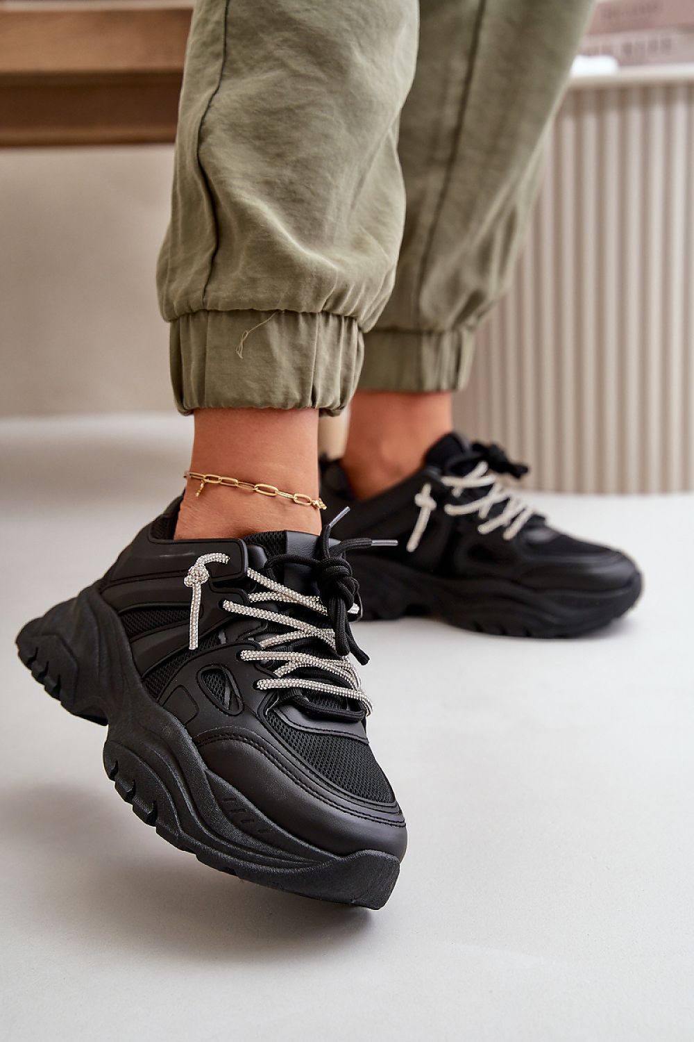 Sportschuhe Model 199161 Step in style
