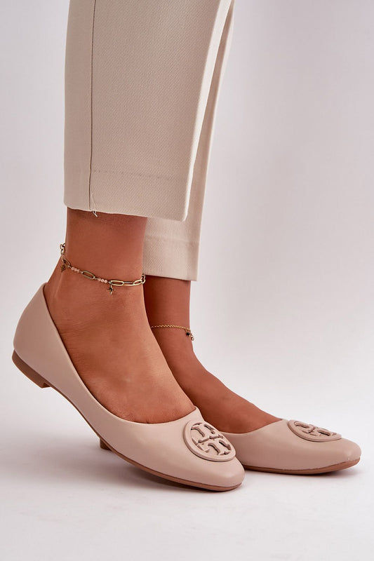 Ballerina Schuhe Model 199174 Step in style