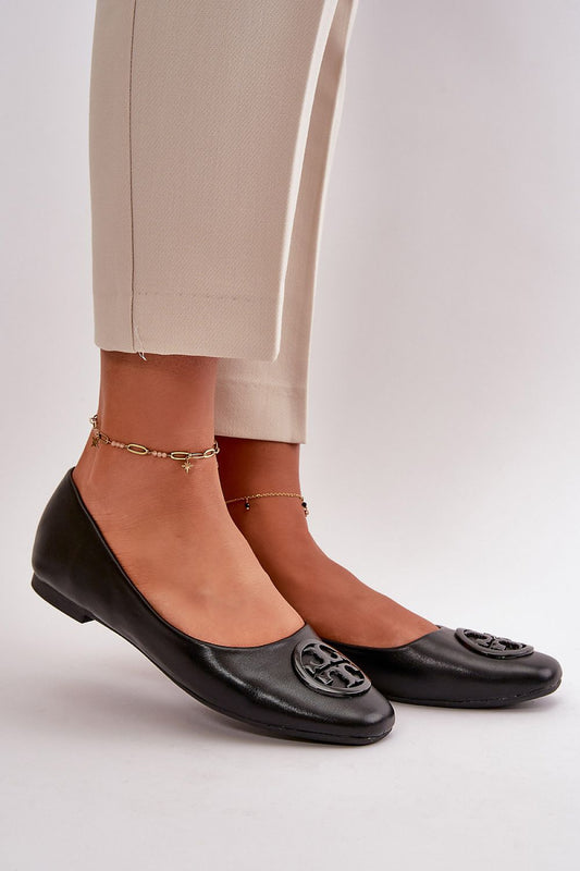 Ballerina Schuhe Model 199175 Step in style