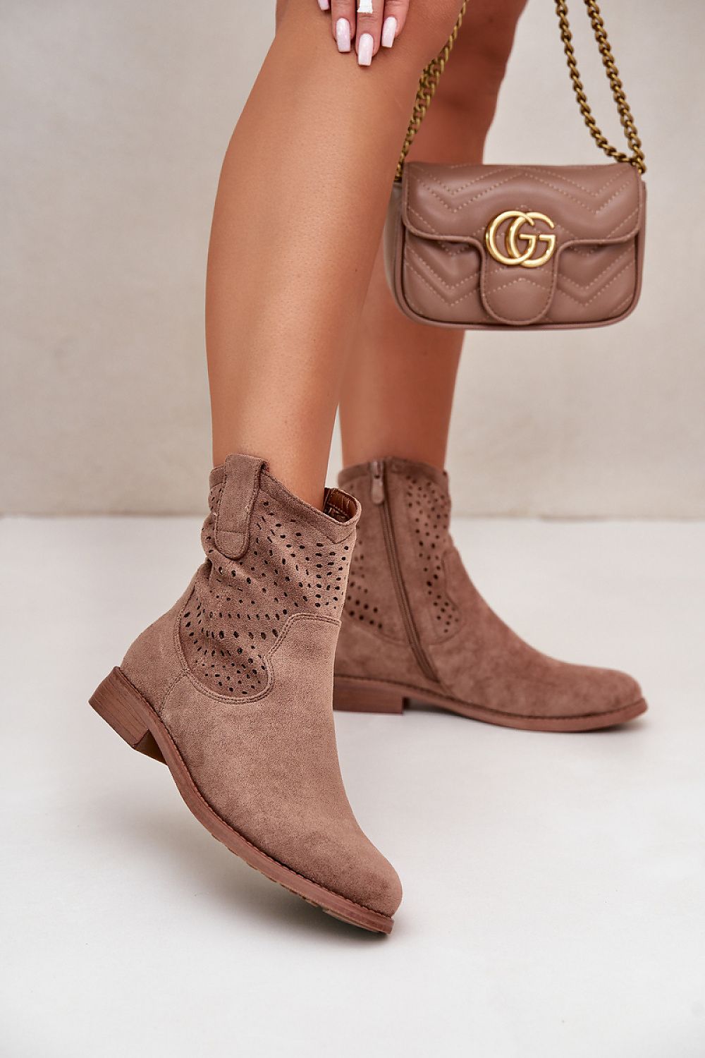 Stiefeletten Model 199417 Step in style