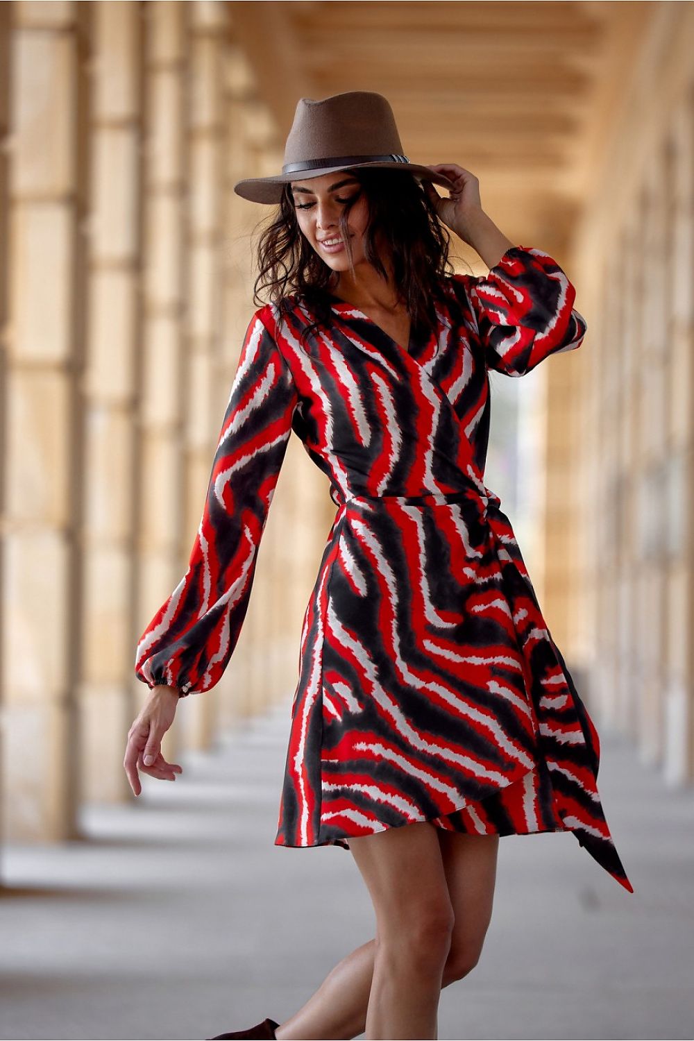 Alltagskleid Model 199484 Roco Fashion