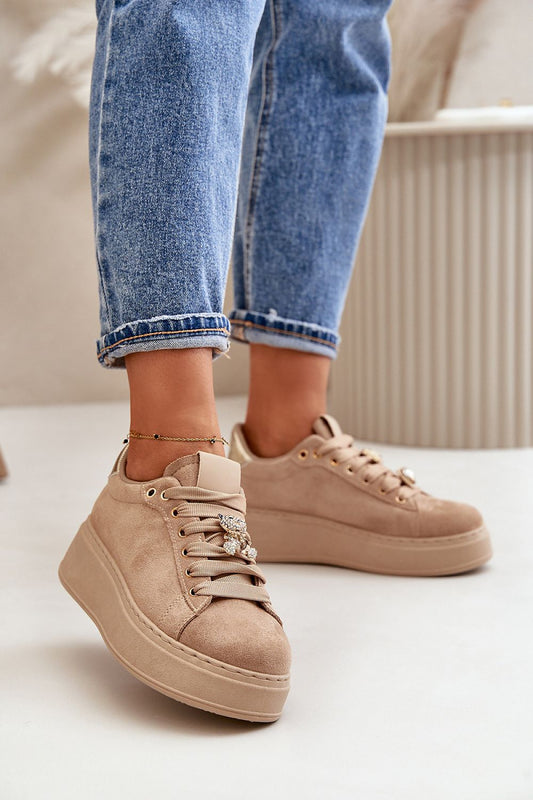 Sportschuhe Model 199872 Step in style