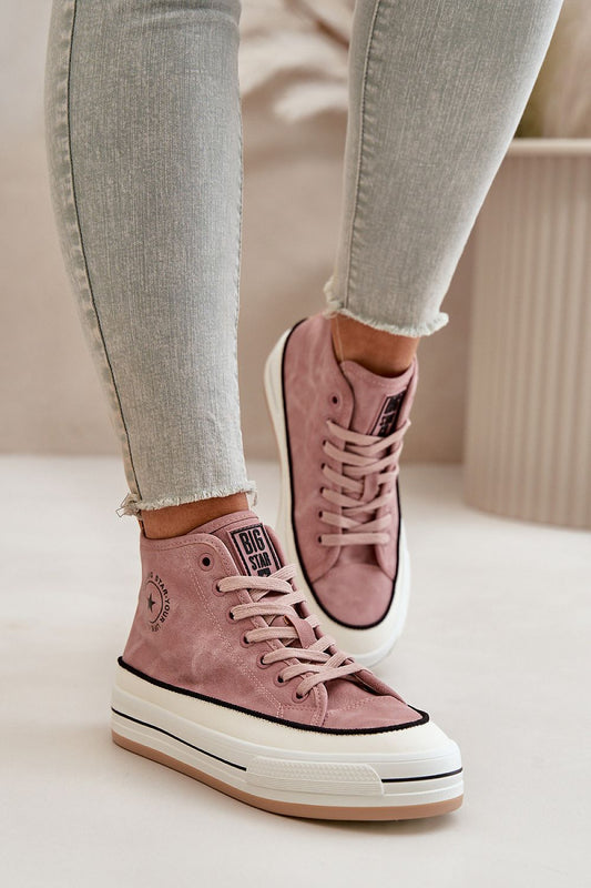 Sneakers Model 199908 Step in style
