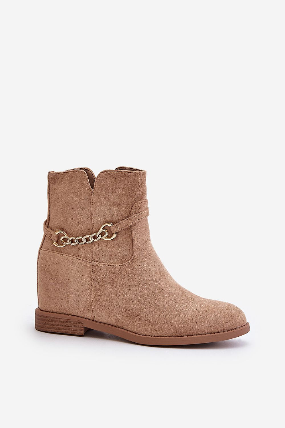 Plateau-Stiefeletten Model 200111 Step in style