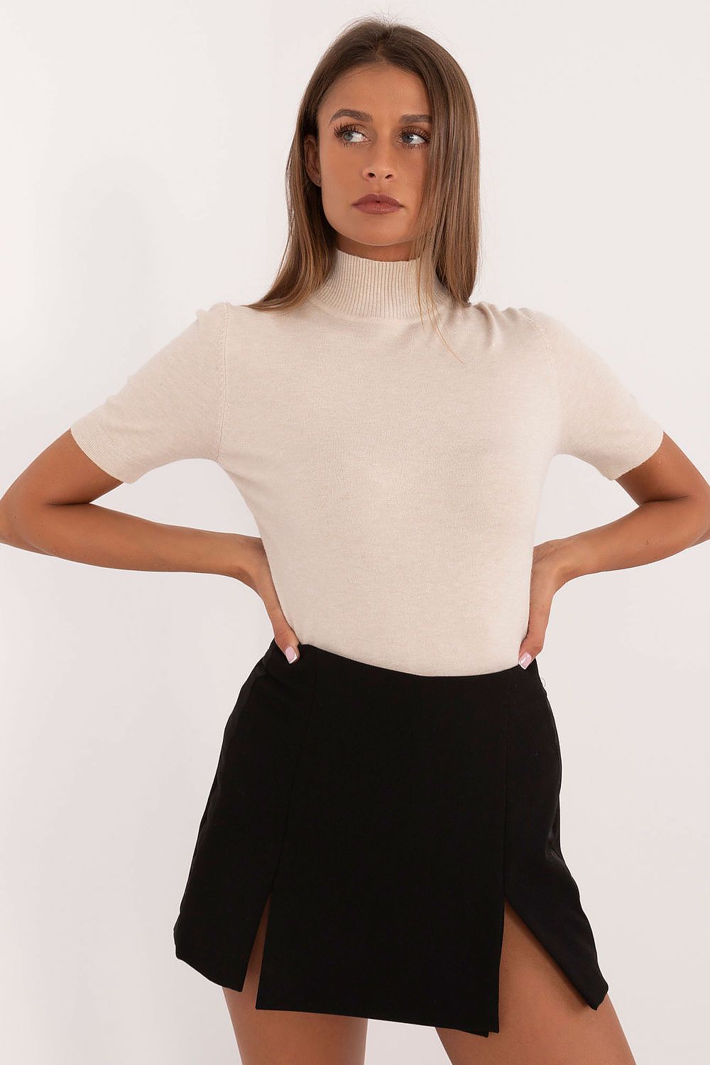 Kurzarm Pullover Model 200421 Factory Price